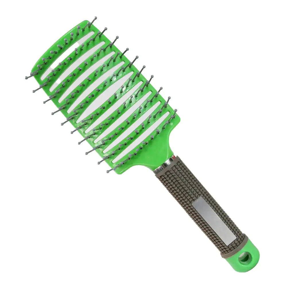 Model Essential Detangling Hair Brush - Pain-Free, Effortless Hair Care