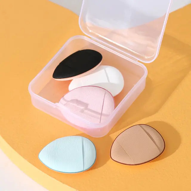 Mini Cosmetic Puff - Perfect Blending and Concealing Makeup Tool