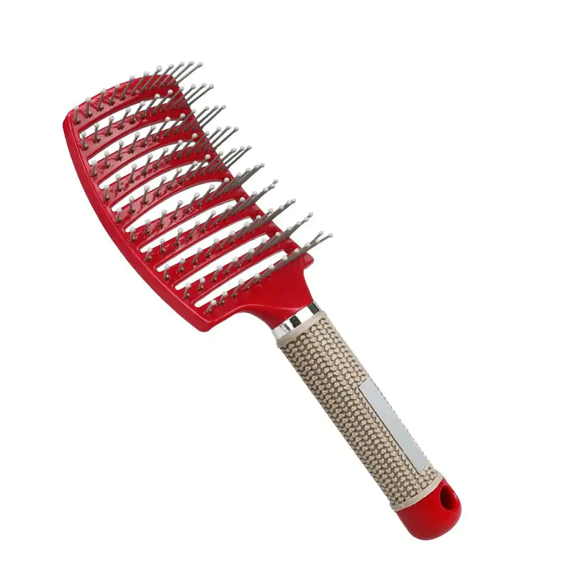 Model Essential Detangling Hair Brush - Pain-Free, Effortless Hair Care