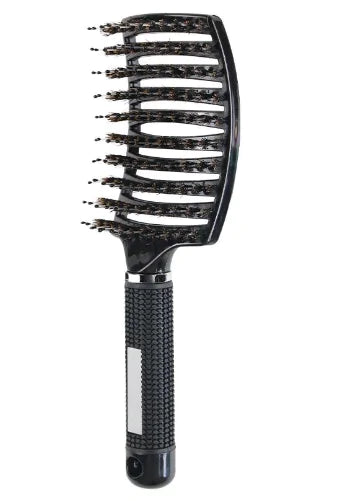 Model Essential Detangling Hair Brush - Pain-Free, Effortless Hair Care