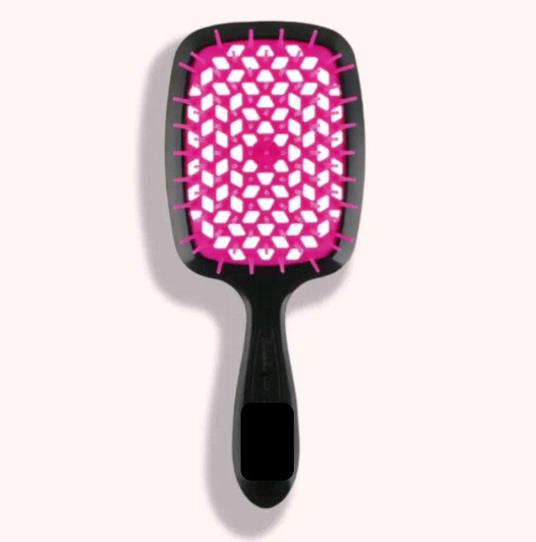 Detangling Hair Brush - Effortlessly Smooth and Tangle-Free Hair