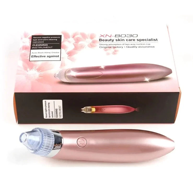 Beauty Pore Vacuum - Powerful Blackhead Removal Device for Flawless Skin