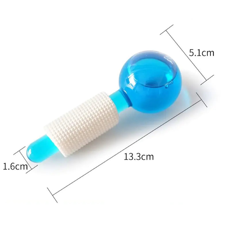 Beauty Face Ice Roller - Refreshing Facial Cooling Tool