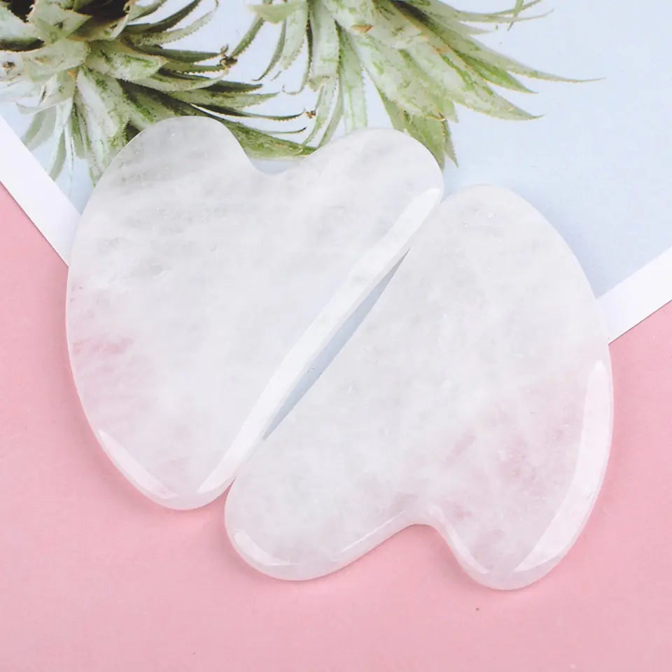 Eternal Radiance Natural Jade Massage Board - Premium Jade Tool for Skin Rejuvenation