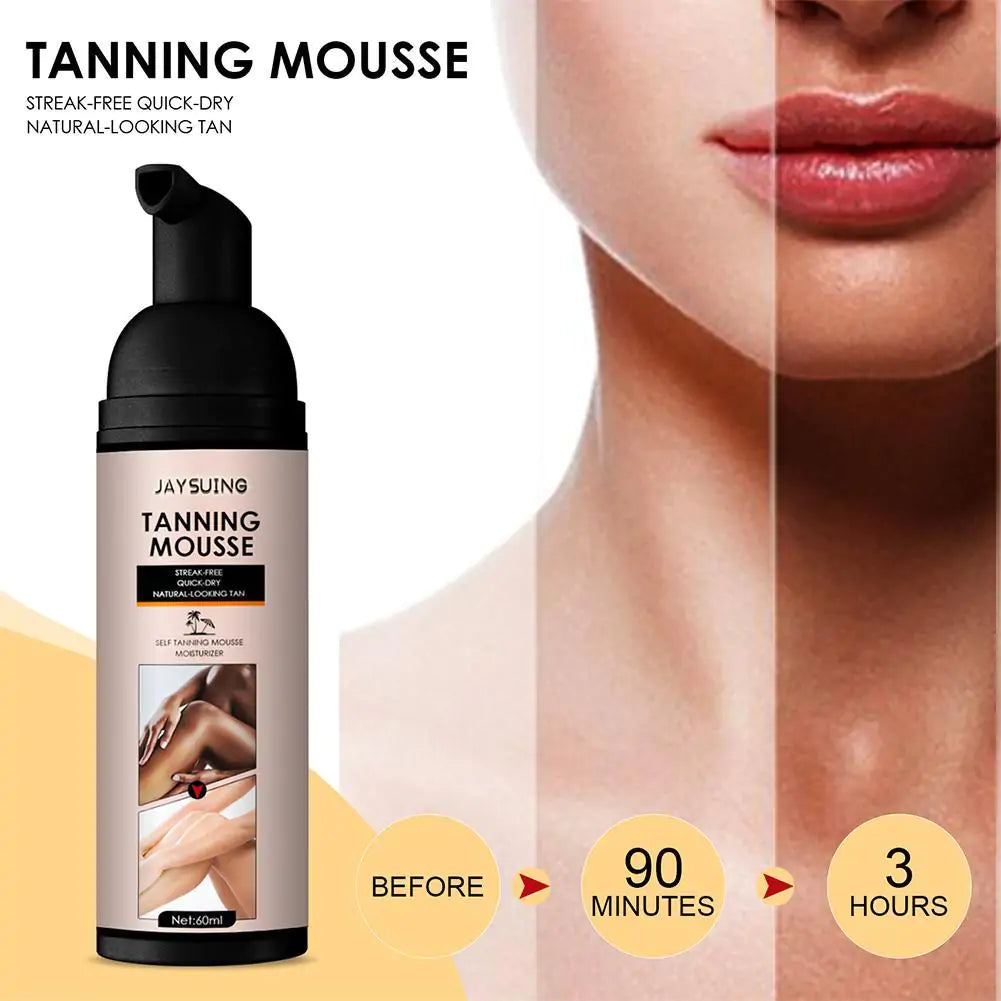 Tanning Cream - Achieve Effortless Sun-Kissed Beauty