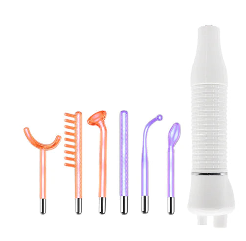 High Frequency Electrotherapy Wand - Ultimate Skincare Essential