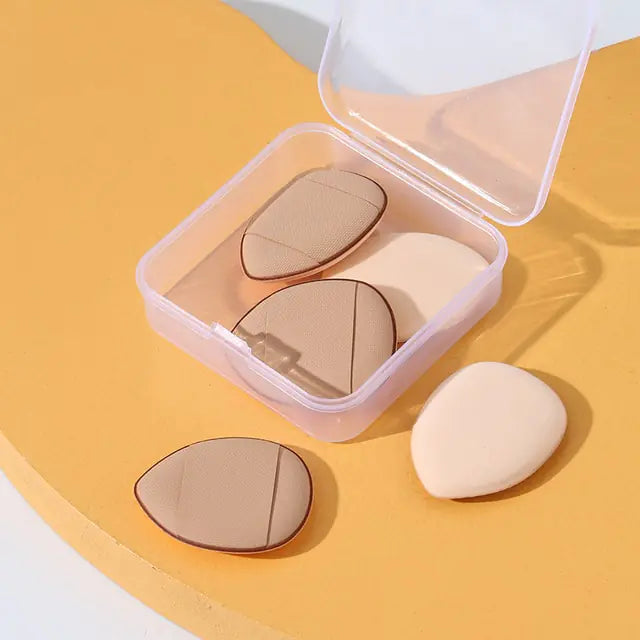 Mini Cosmetic Puff - Perfect Blending and Concealing Makeup Tool
