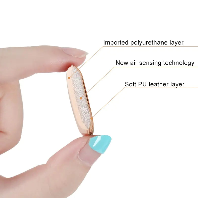 Mini Cosmetic Puff - Perfect Blending and Concealing Makeup Tool