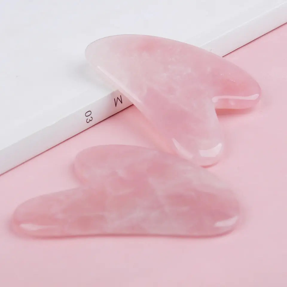 Eternal Radiance Natural Jade Massage Board - Premium Jade Tool for Skin Rejuvenation
