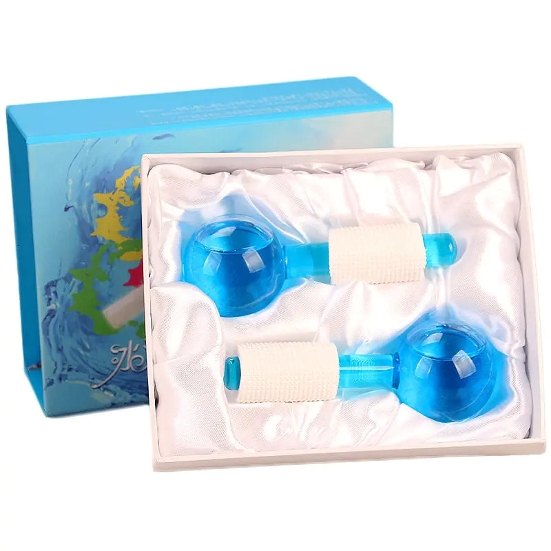 Beauty Face Ice Roller - Refreshing Facial Cooling Tool