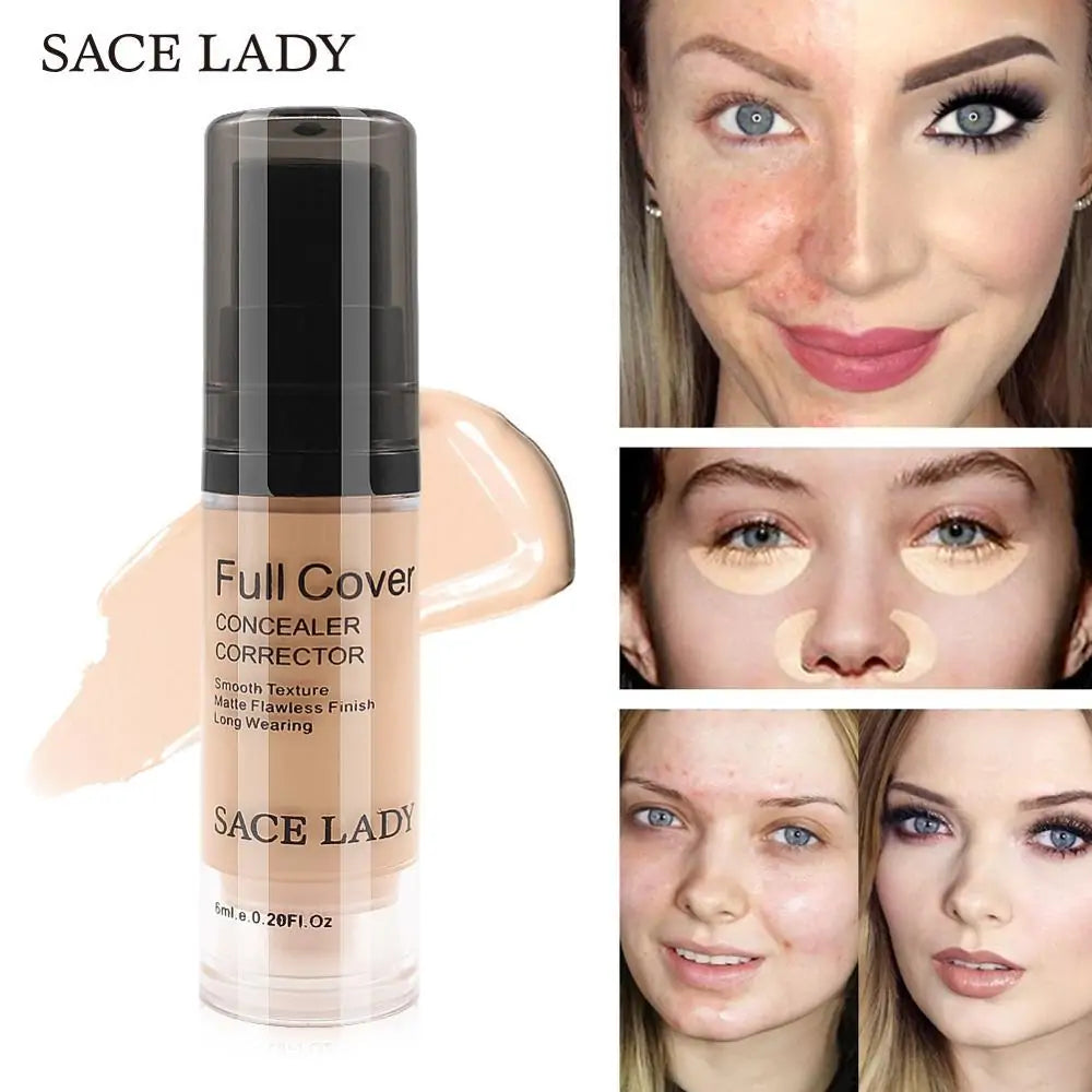 Full Cover Makeup - Achieve a Flawless Complexion