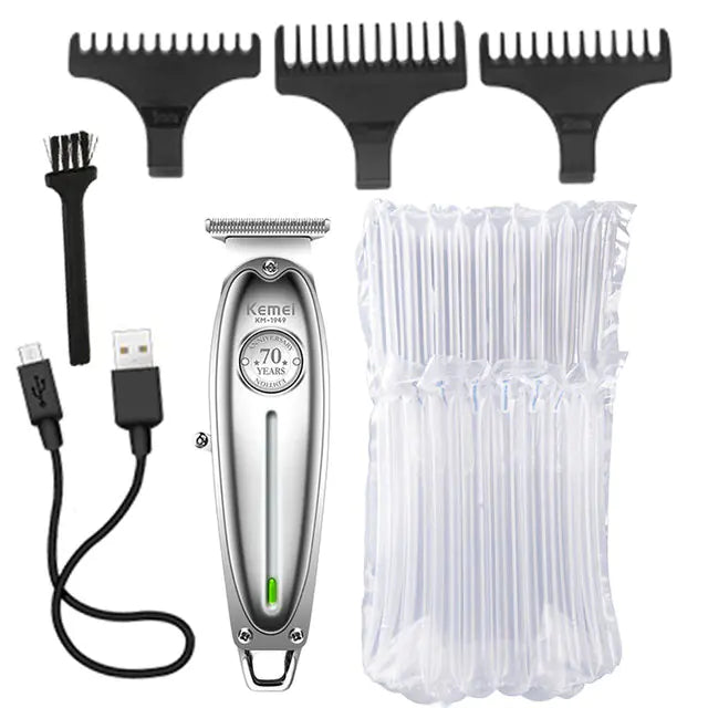 Professional Hair Trimmer Clipper - Precision Grooming Made Easy