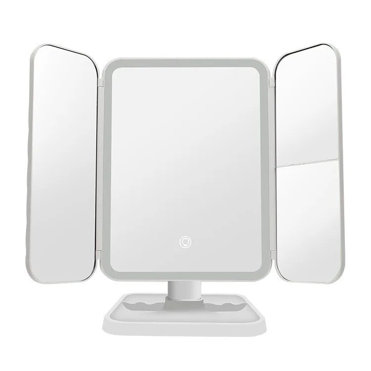 Smart Tri LED Makeup Mirror - Flawless Makeup & Precision Grooming