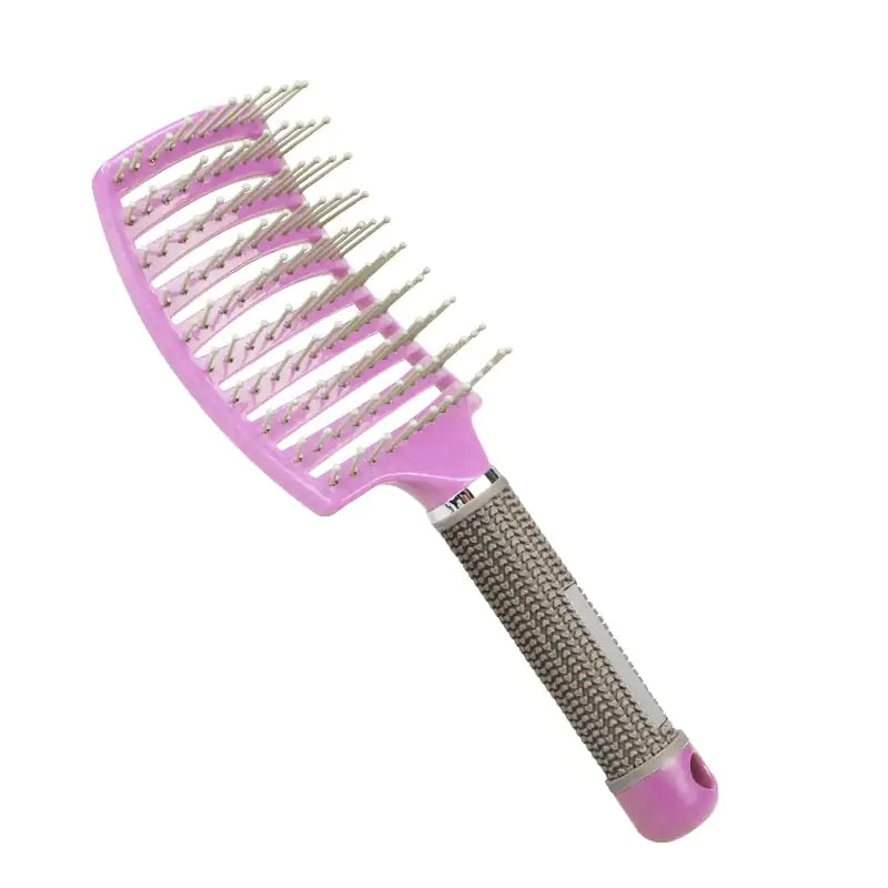 Model Essential Detangling Hair Brush - Pain-Free, Effortless Hair Care