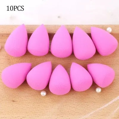 Mini Cosmetic Puff - Perfect Blending and Concealing Makeup Tool