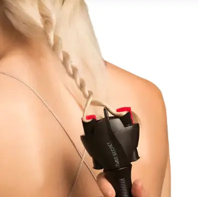 Loc'd Hair Braider - Effortless, Flawless Braids