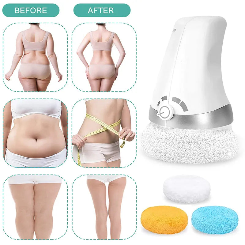 Easy Massage Slimming Machine Fat Burner - Effective Body Shaping and Fat Burning