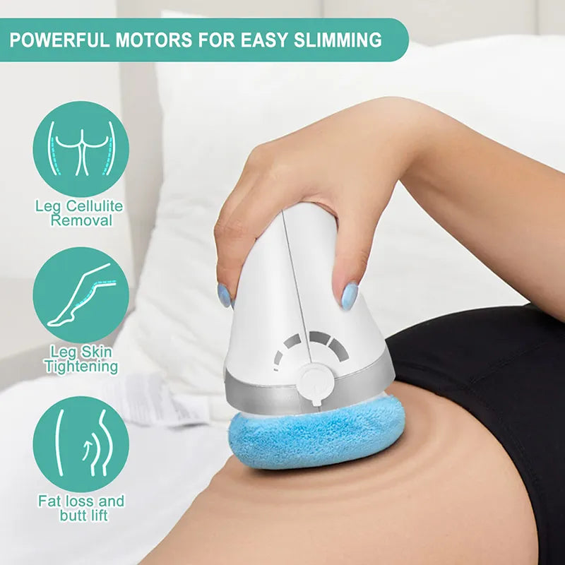 Easy Massage Slimming Machine Fat Burner - Effective Body Shaping and Fat Burning