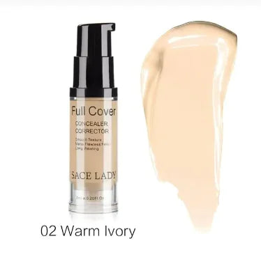 Full Cover Makeup - Achieve a Flawless Complexion
