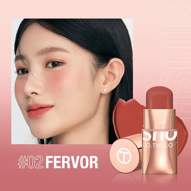 All-in-One Beauty Stick - Multi-Use Makeup for Eyes, Lips & Cheeks