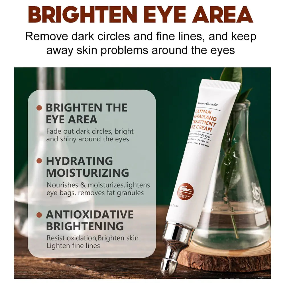 Peptide Collagen Eye Cream - Revitalize and Rejuvenate Your Eyes