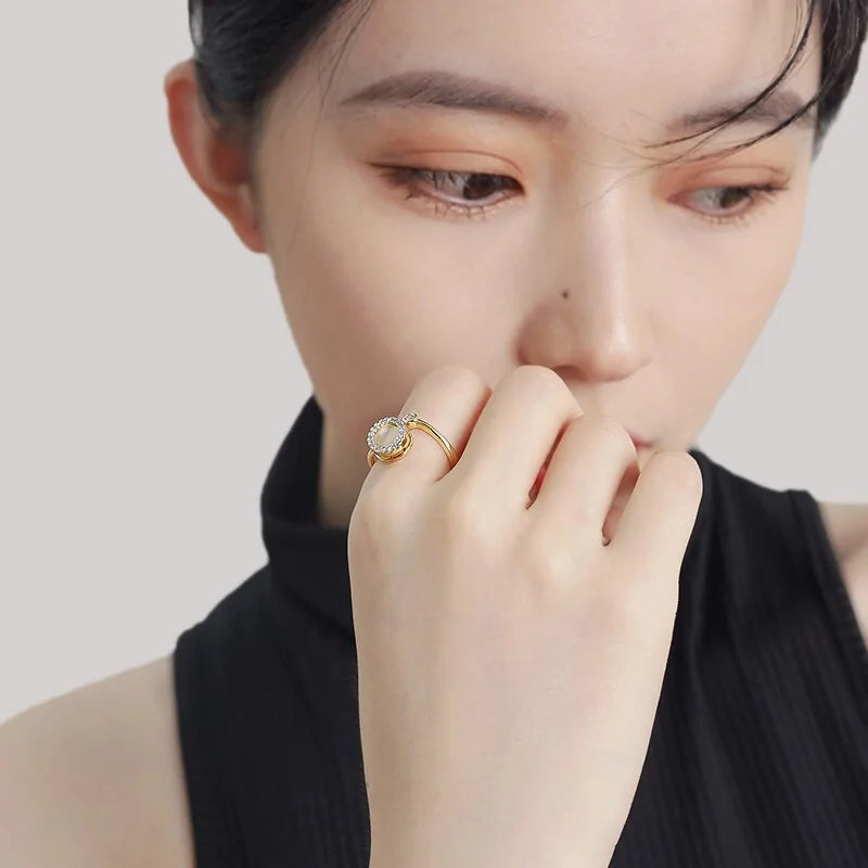 Open Rings Korean Fashion