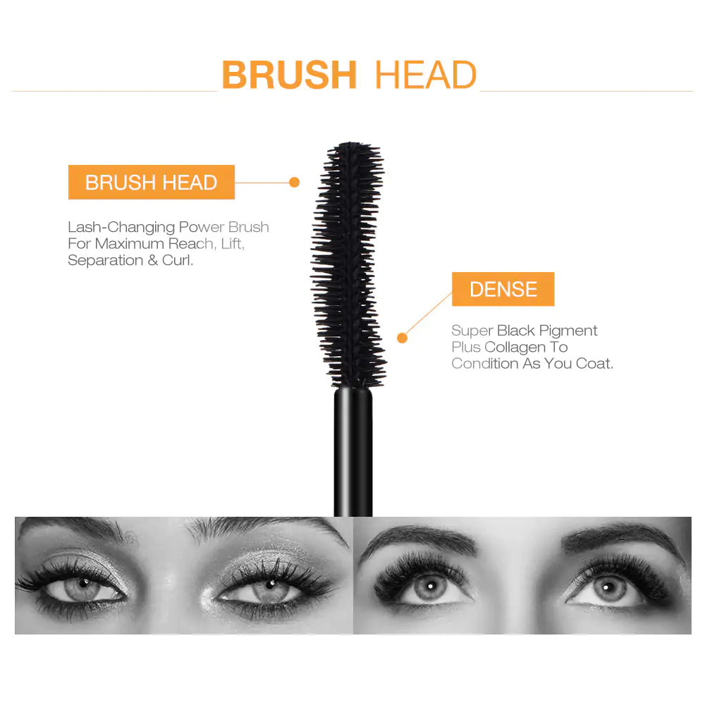 Lash Science Long-Lasting Mascara - All-Day Glamour