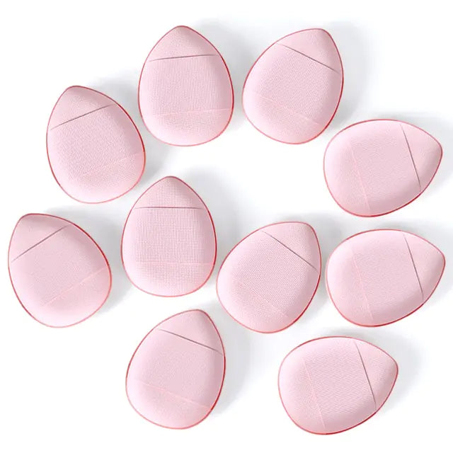 Mini Cosmetic Puff - Perfect Blending and Concealing Makeup Tool