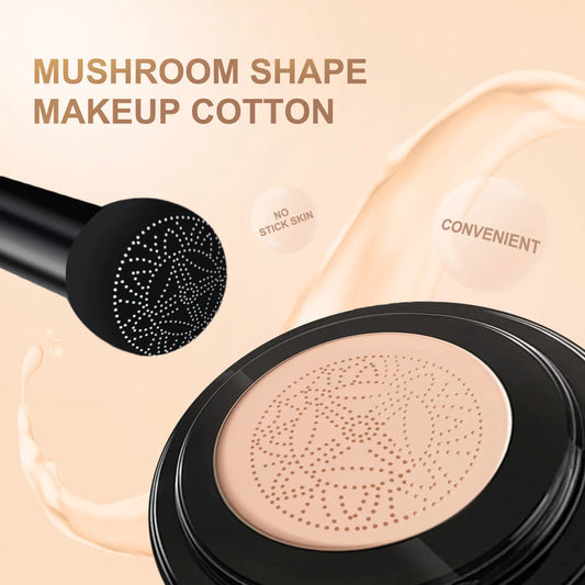 Moisturizing Cream Concealer Makeup - Multitasking CC Cream with SPF50