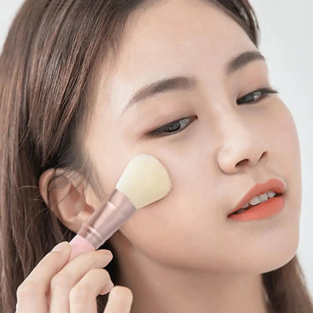 5pcs Makeup Brush Set - Beginner Beauty Tools