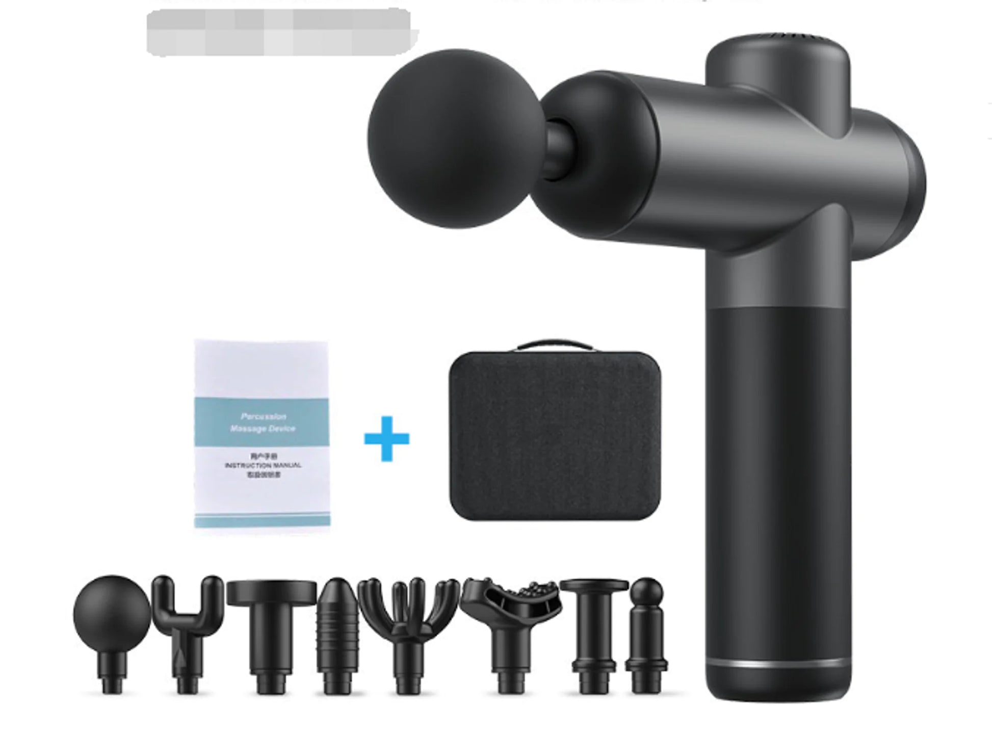 Massage Gun Body Massager Muscle Relaxer - Ultimate Muscle Relief