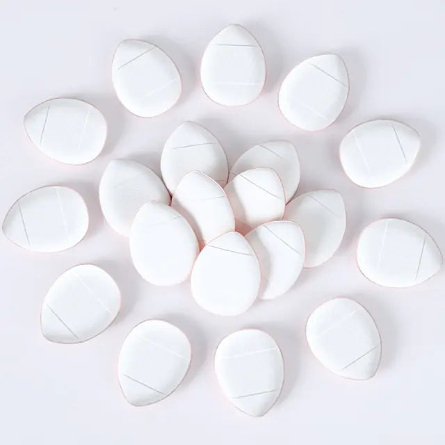 Mini Cosmetic Puff - Perfect Blending and Concealing Makeup Tool
