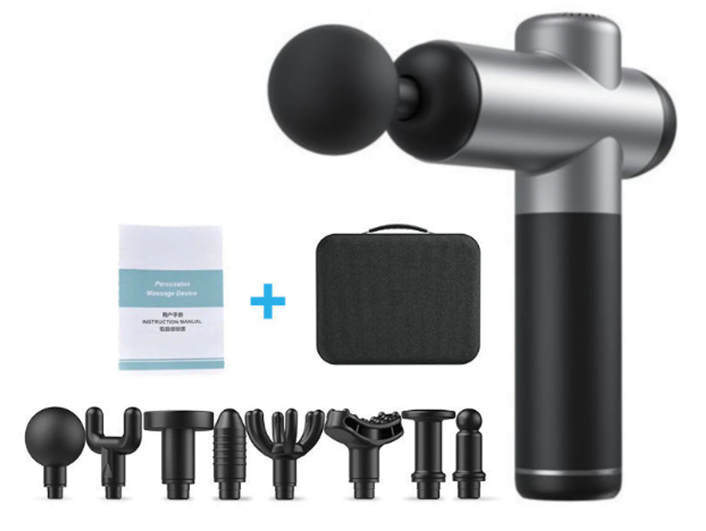 Massage Gun Body Massager Muscle Relaxer - Ultimate Muscle Relief