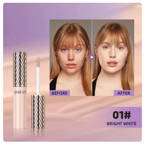 Liquid Contouring Concealer Cream Makeup - Color: 01