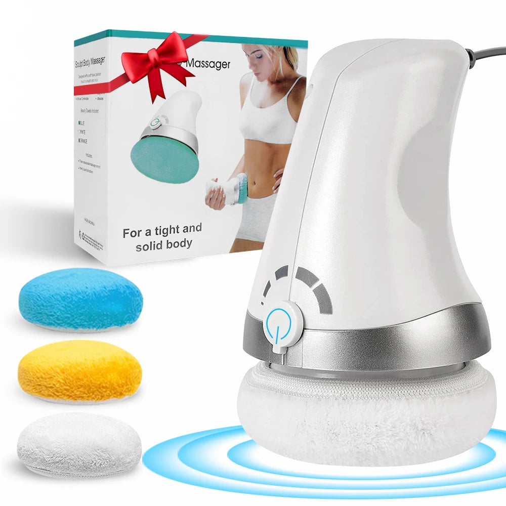 Easy Massage Slimming Machine Fat Burner - Effective Body Shaping and Fat Burning