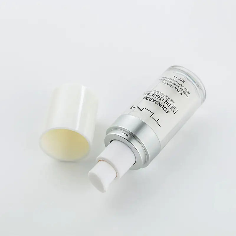 Color Changing Foundation - Personalized Flawless Coverage