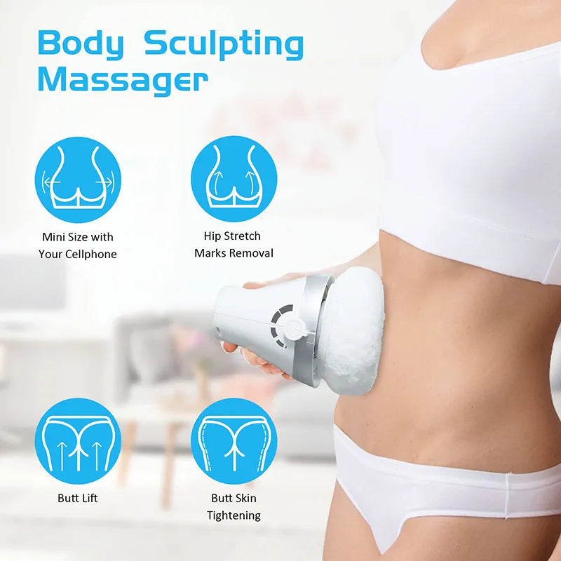 Easy Massage Slimming Machine Fat Burner - Effective Body Shaping and Fat Burning