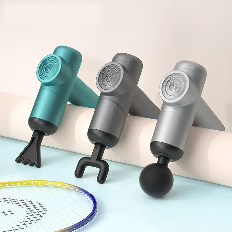 Massage Gun Body Massager Muscle Relaxer - Ultimate Muscle Relief